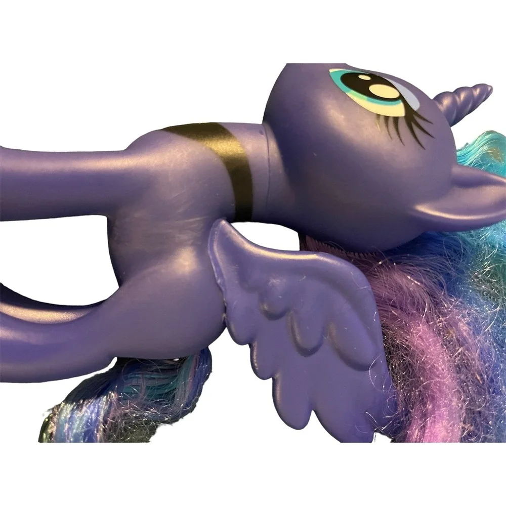 My Little Pony Princess Luna Pegasus Unicorn 6